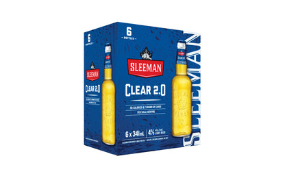 Sleeman Clear 2.0