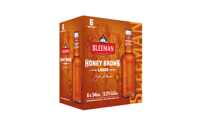 Sleeman Honey Brown