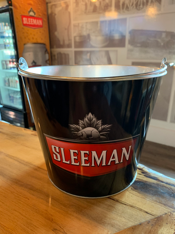 Sleeman Metal Bucket