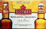 In store Gift Cards