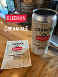 Cream Ale 32oz Crowler
