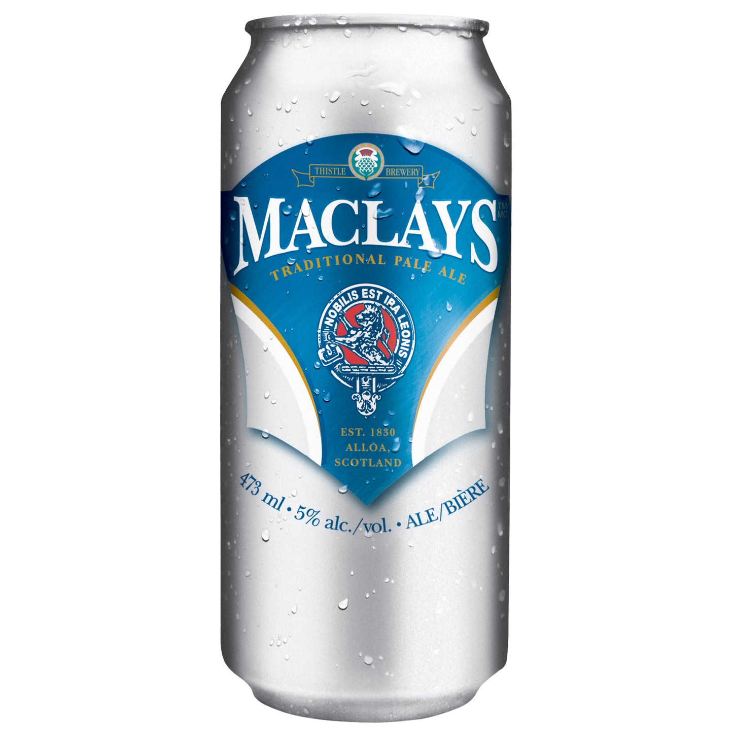 Maclays Traditional Pale Ale
