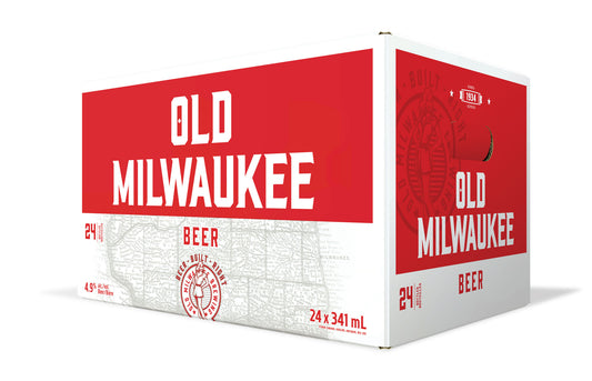 Old Milwaukee Regular