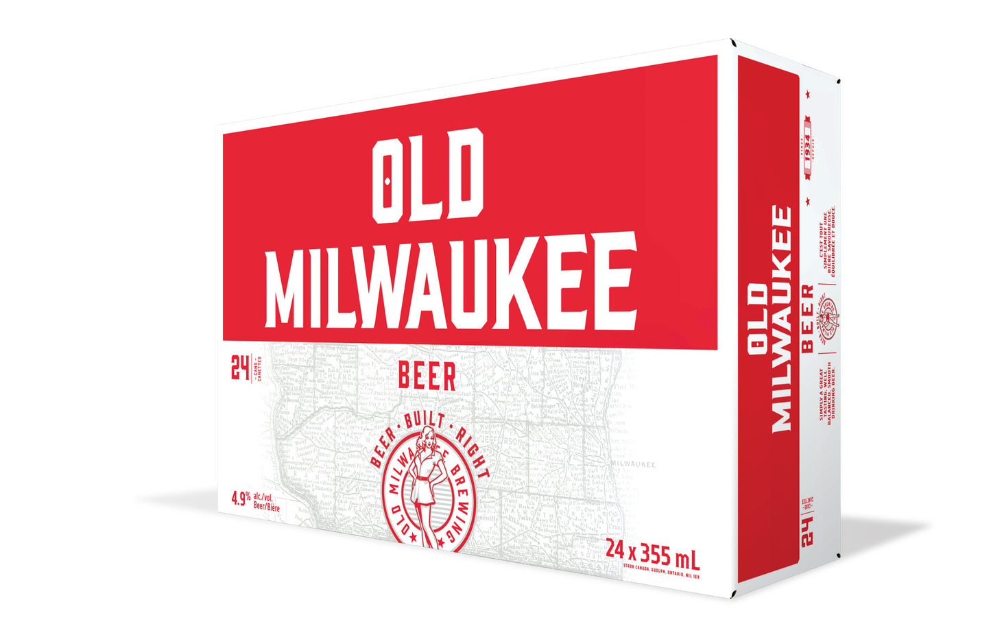 Old Milwaukee Regular