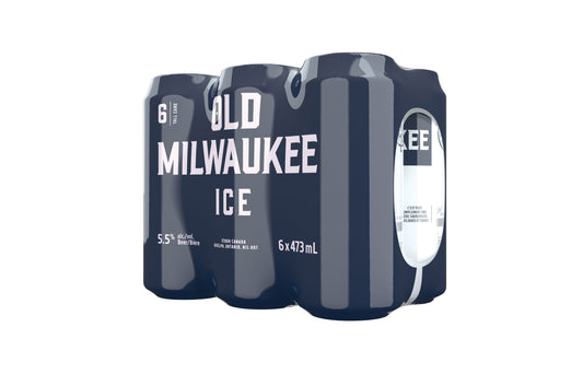 Old Milwaukee Ice