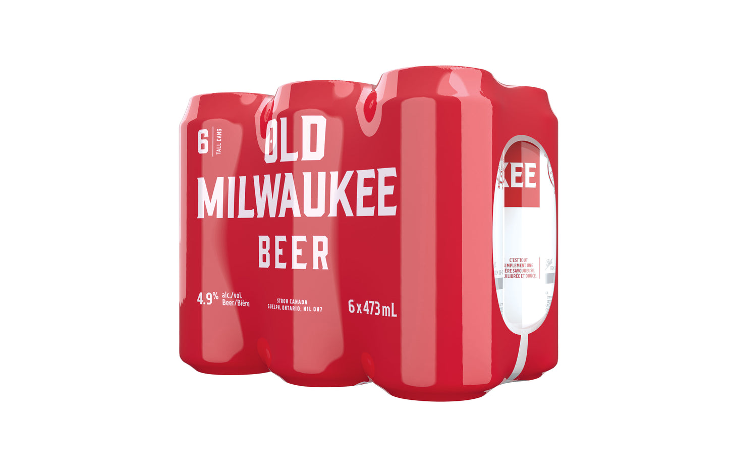 Old Milwaukee Regular