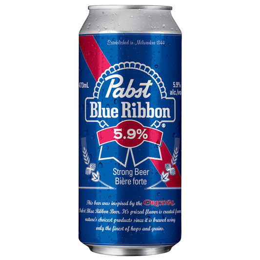 Pabst Blue Ribbon 5.9%
