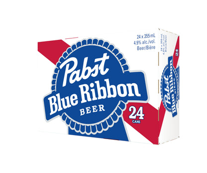 Pabst Blue Ribbon 4.9%