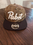 Pabst Blue Ribbon New Era Hats (9Fifty)
