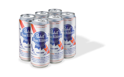 Pabst Blue Ribbon 4.9%