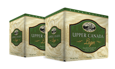 Upper Canada Lager