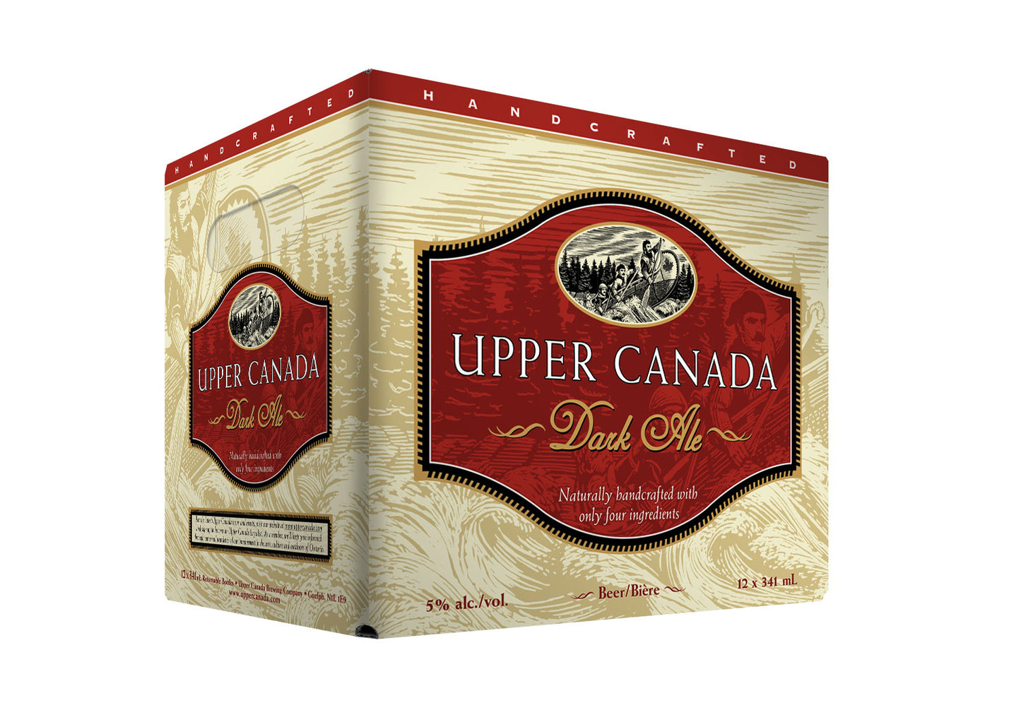 Upper Canada Dark Ale